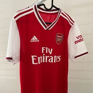 Arsenal FC Home Jersey 2019/20 – Adidas Fly Emirates – Men’s Medium